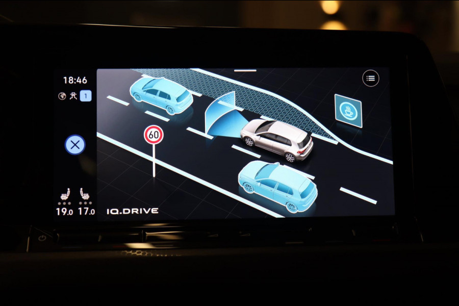 Volkswagen Golf 1.4 eHybrid GTE /PANO/IQLIGHT/CAM/CARPLAY/ACC/LANE ASSIST/VOL