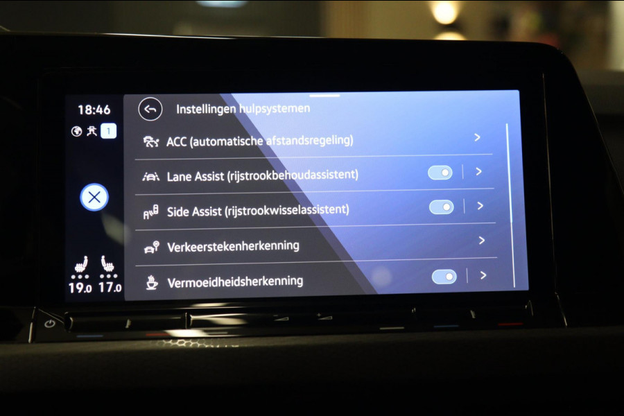 Volkswagen Golf 1.4 eHybrid GTE /PANO/IQLIGHT/CAM/CARPLAY/ACC/LANE ASSIST/VOL