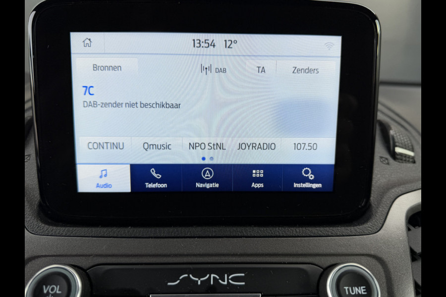 Ford Transit Connect 1.5 EcoBlue 100PK Euro 6 L1 Trend CarPlay/cruise control/trekhaak