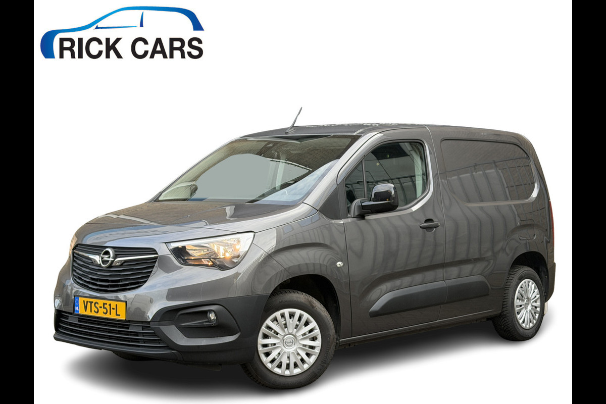 Opel Combo 1.5 BlueHDi 102 PK Euro 6 L1 CarPlay/cruise control/trekhaak/camera