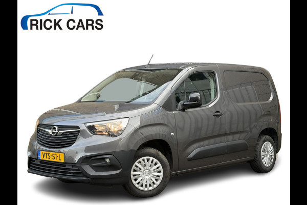 Opel Combo 1.5 BlueHDi 102 PK Euro 6 L1 CarPlay/cruise control/trekhaak/camera