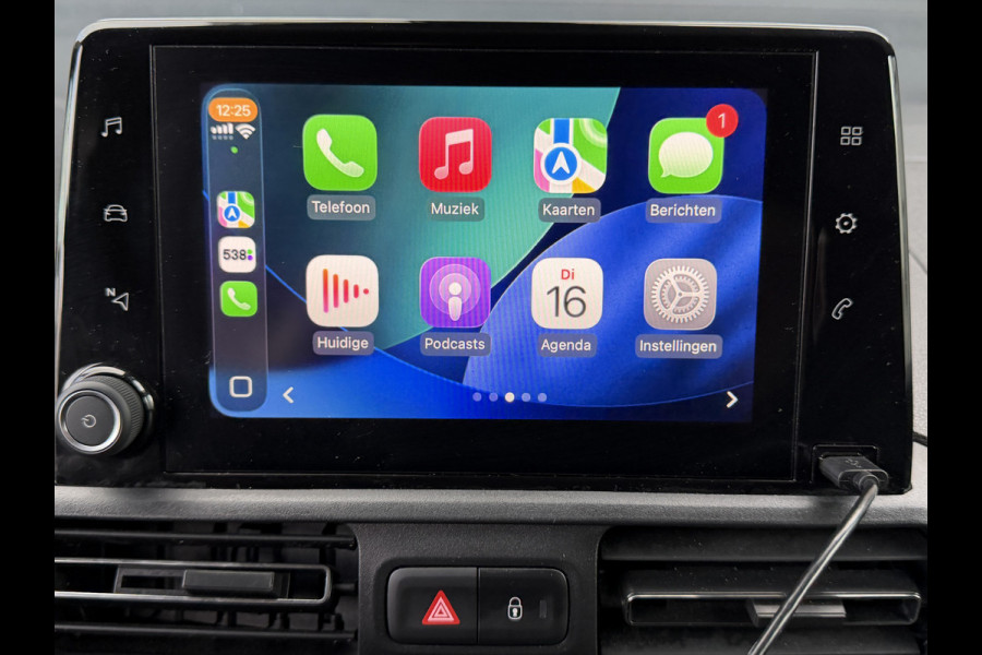 Opel Combo 1.5 BlueHDi 102 PK Euro 6 L1 CarPlay/cruise control/trekhaak/camera