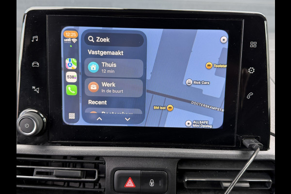 Opel Combo 1.5 BlueHDi 102 PK Euro 6 L1 CarPlay/cruise control/trekhaak/camera