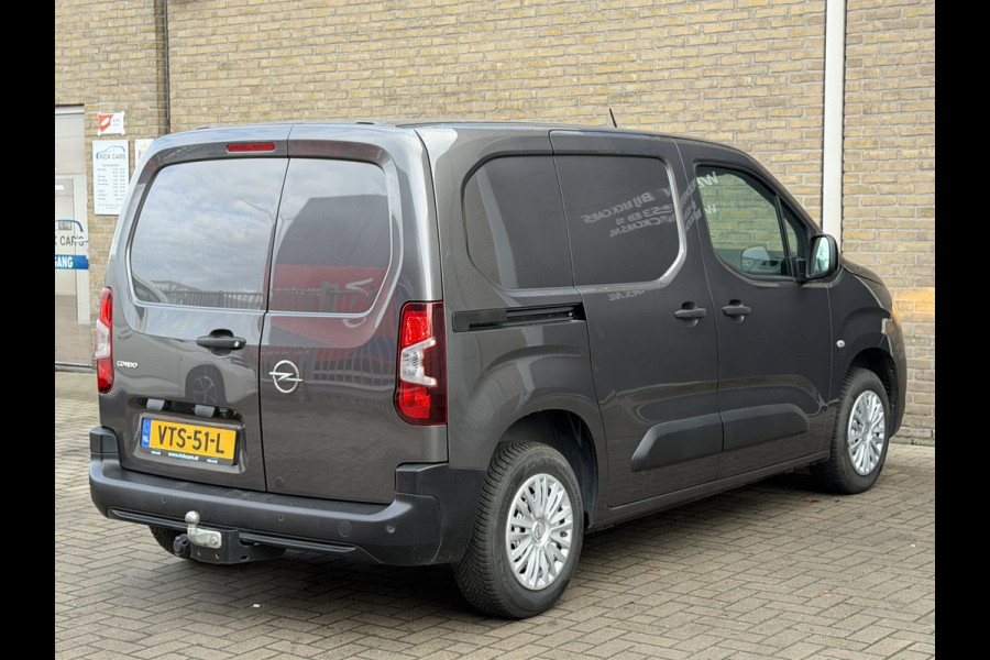 Opel Combo 1.5 BlueHDi 102 PK Euro 6 L1 CarPlay/cruise control/trekhaak/camera