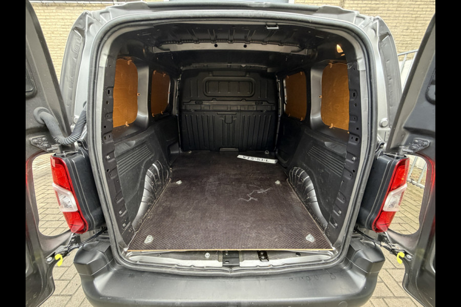 Opel Combo 1.5 BlueHDi 102 PK Euro 6 L1 CarPlay/cruise control/trekhaak/camera