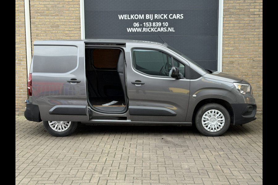 Opel Combo 1.5 BlueHDi 102 PK Euro 6 L1 CarPlay/cruise control/trekhaak/camera