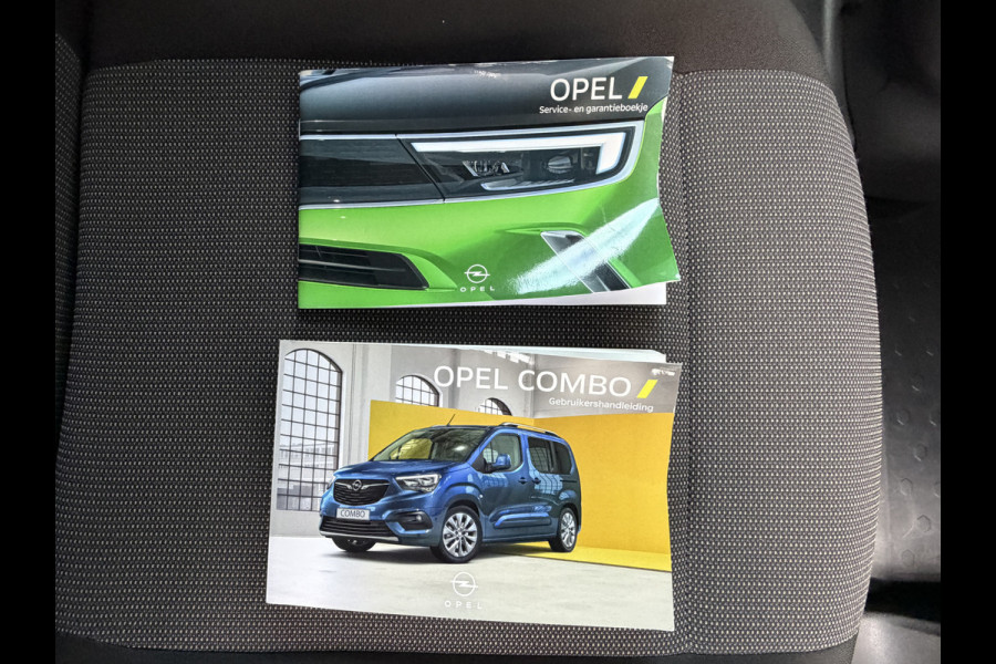 Opel Combo 1.5 BlueHDi 102 PK Euro 6 L1 CarPlay/cruise control/trekhaak/camera