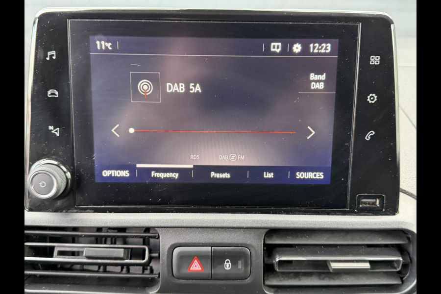 Opel Combo 1.5 BlueHDi 102 PK Euro 6 L1 CarPlay/cruise control/trekhaak/camera