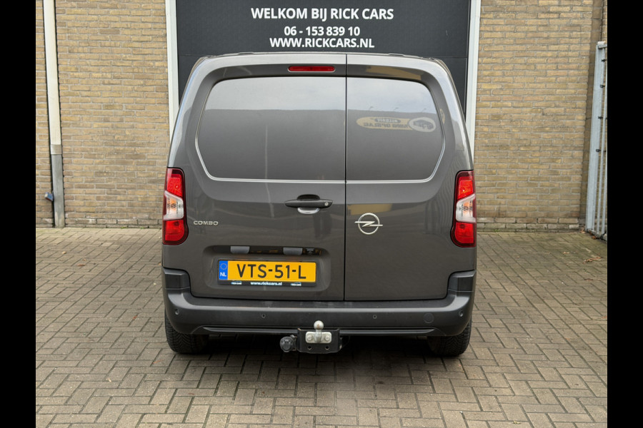 Opel Combo 1.5 BlueHDi 102 PK Euro 6 L1 CarPlay/cruise control/trekhaak/camera