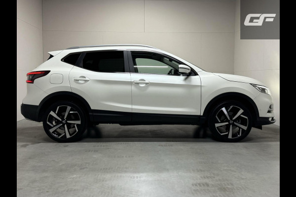 Nissan QASHQAI 1.2 Tekna+ Pano Cruise 360° Stoelv. Trekh. NAP