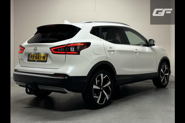 Nissan QASHQAI 1.2 Tekna+ Pano Cruise 360° Stoelv. Trekh. NAP