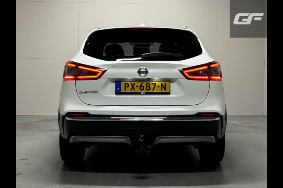 Nissan QASHQAI 1.2 Tekna+ Pano Cruise 360° Stoelv. Trekh. NAP
