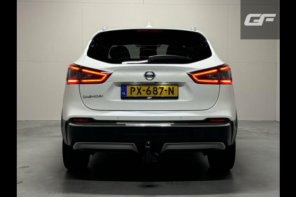 Nissan QASHQAI 1.2 Tekna+ Pano Cruise 360° Stoelv. Trekh. NAP
