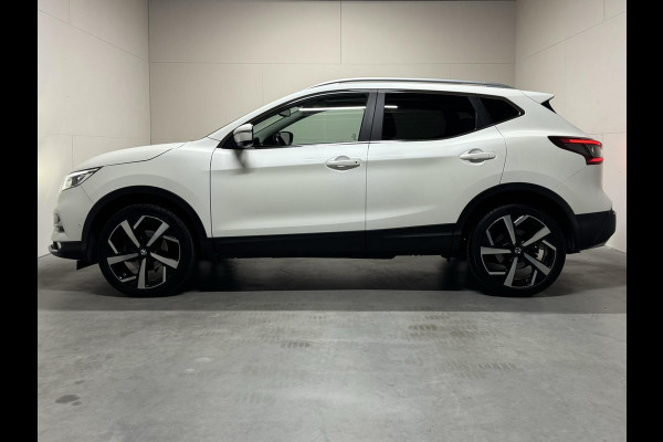 Nissan QASHQAI 1.2 Tekna+ Pano Cruise 360° Stoelv. Trekh. NAP