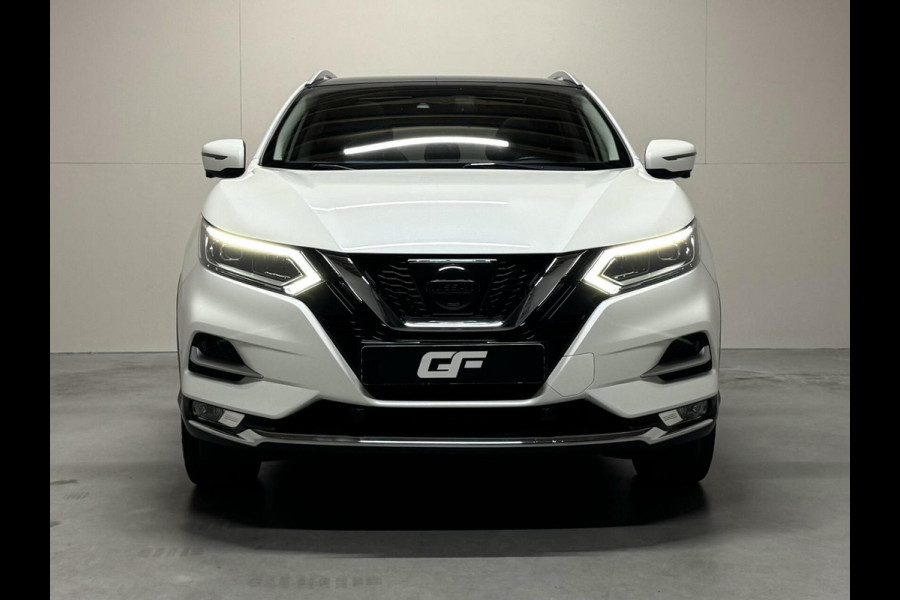 Nissan QASHQAI 1.2 Tekna+ Pano Cruise 360° Stoelv. Trekh. NAP