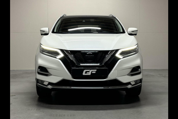 Nissan QASHQAI 1.2 Tekna+ Pano Cruise 360° Stoelv. Trekh. NAP