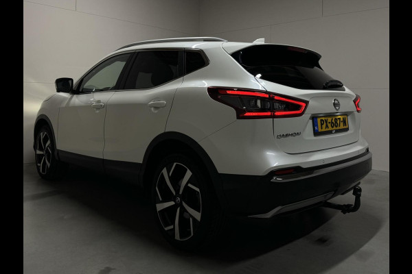 Nissan QASHQAI 1.2 Tekna+ Pano Cruise 360° Stoelv. Trekh. NAP