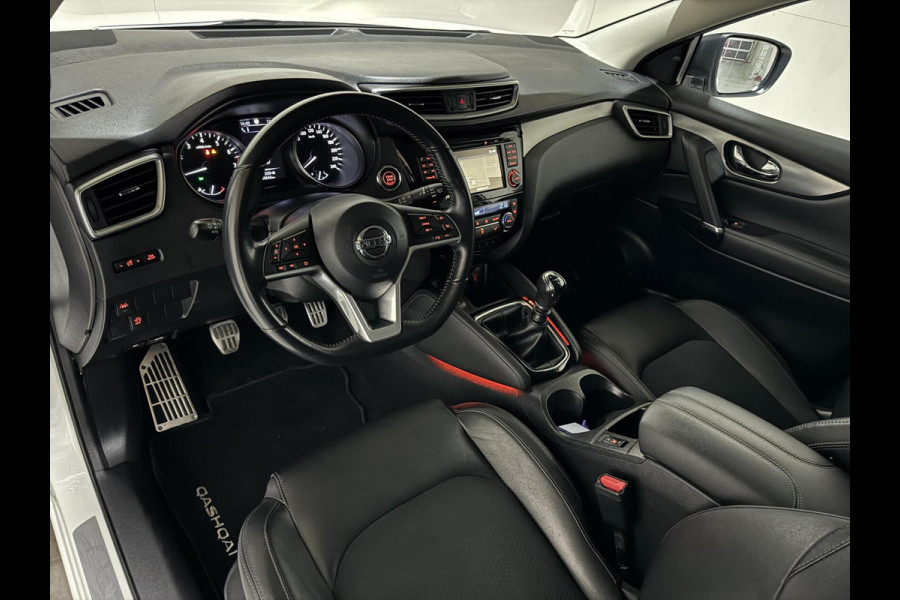 Nissan QASHQAI 1.2 Tekna+ Pano Cruise 360° Stoelv. Trekh. NAP