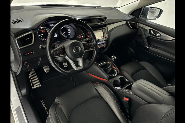 Nissan QASHQAI 1.2 Tekna+ Pano Cruise 360° Stoelv. Trekh. NAP