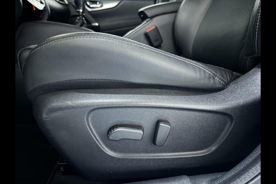 Nissan QASHQAI 1.2 Tekna+ Pano Cruise 360° Stoelv. Trekh. NAP