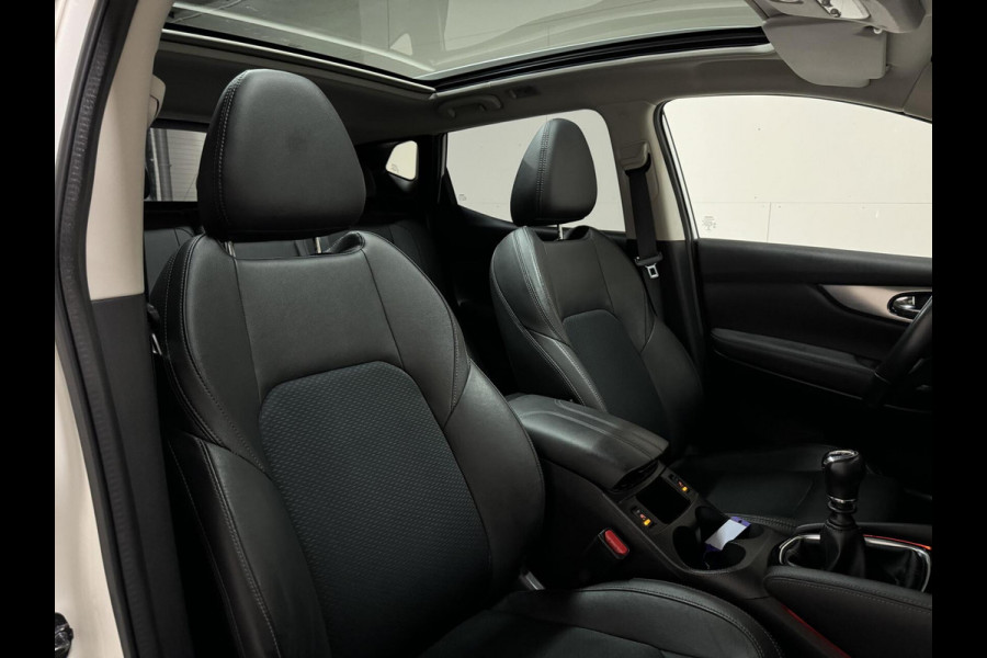 Nissan QASHQAI 1.2 Tekna+ Pano Cruise 360° Stoelv. Trekh. NAP