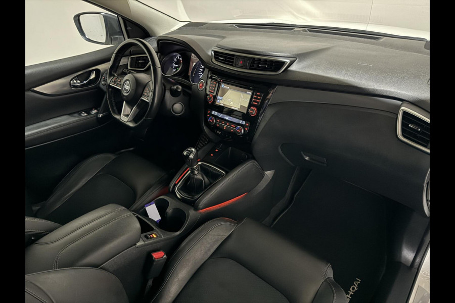 Nissan QASHQAI 1.2 Tekna+ Pano Cruise 360° Stoelv. Trekh. NAP