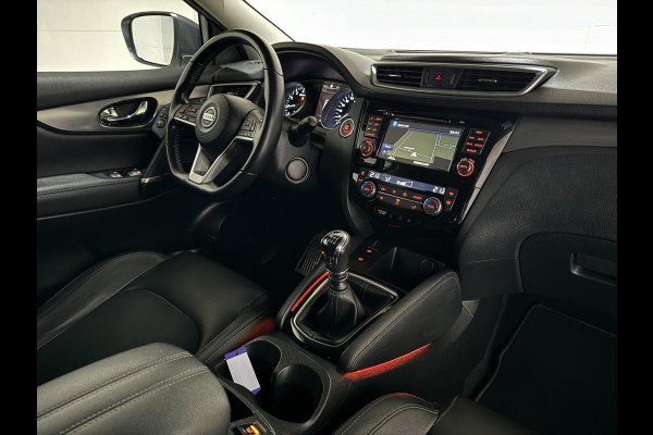 Nissan QASHQAI 1.2 Tekna+ Pano Cruise 360° Stoelv. Trekh. NAP
