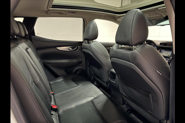 Nissan QASHQAI 1.2 Tekna+ Pano Cruise 360° Stoelv. Trekh. NAP