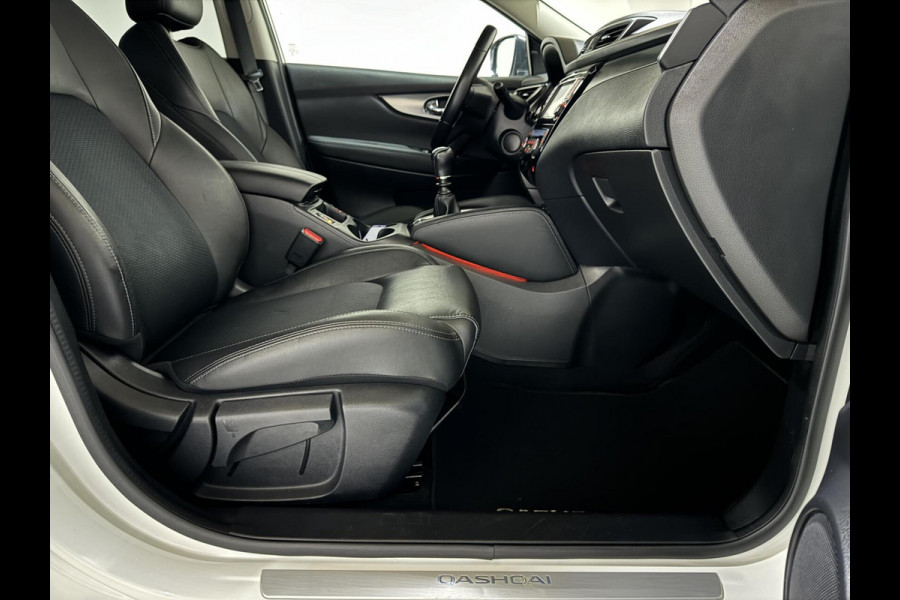 Nissan QASHQAI 1.2 Tekna+ Pano Cruise 360° Stoelv. Trekh. NAP
