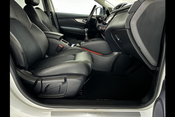 Nissan QASHQAI 1.2 Tekna+ Pano Cruise 360° Stoelv. Trekh. NAP