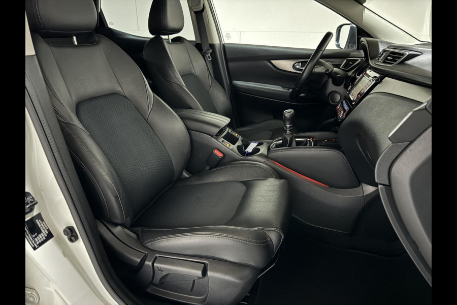 Nissan QASHQAI 1.2 Tekna+ Pano Cruise 360° Stoelv. Trekh. NAP