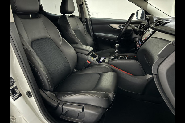 Nissan QASHQAI 1.2 Tekna+ Pano Cruise 360° Stoelv. Trekh. NAP