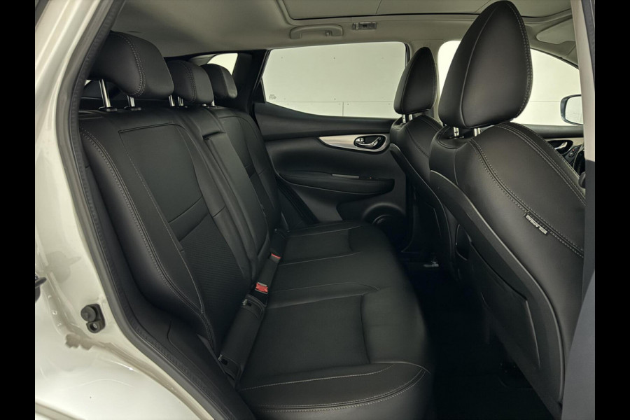 Nissan QASHQAI 1.2 Tekna+ Pano Cruise 360° Stoelv. Trekh. NAP