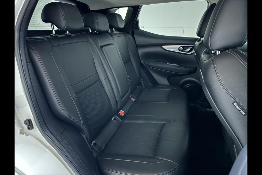 Nissan QASHQAI 1.2 Tekna+ Pano Cruise 360° Stoelv. Trekh. NAP
