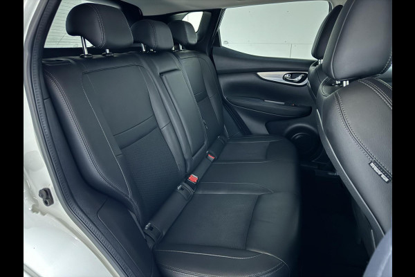 Nissan QASHQAI 1.2 Tekna+ Pano Cruise 360° Stoelv. Trekh. NAP