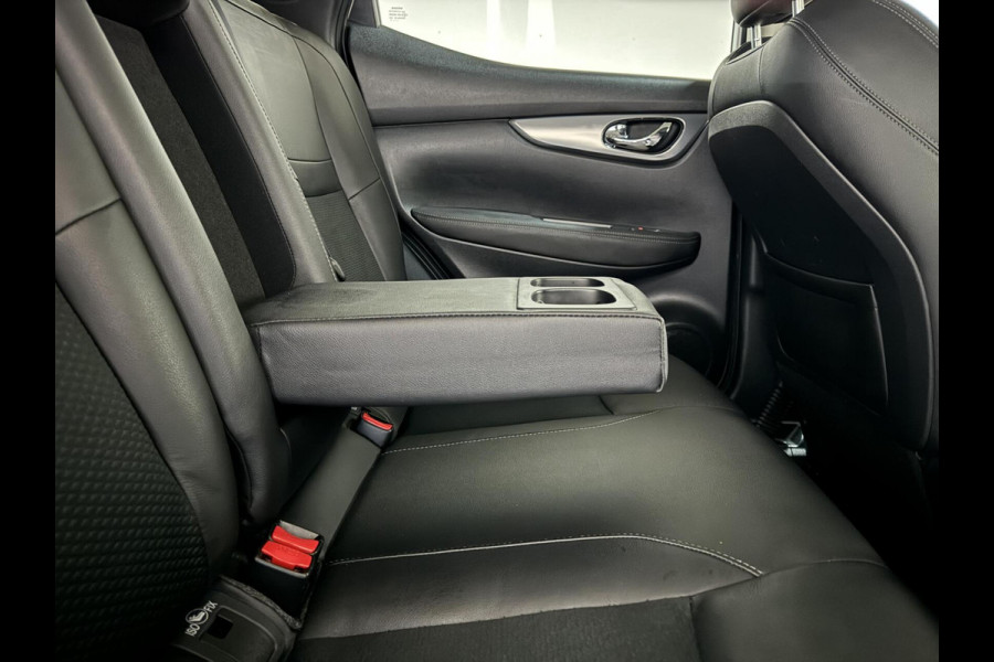 Nissan QASHQAI 1.2 Tekna+ Pano Cruise 360° Stoelv. Trekh. NAP