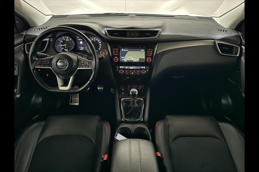Nissan QASHQAI 1.2 Tekna+ Pano Cruise 360° Stoelv. Trekh. NAP