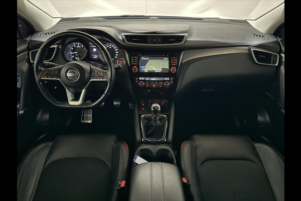 Nissan QASHQAI 1.2 Tekna+ Pano Cruise 360° Stoelv. Trekh. NAP