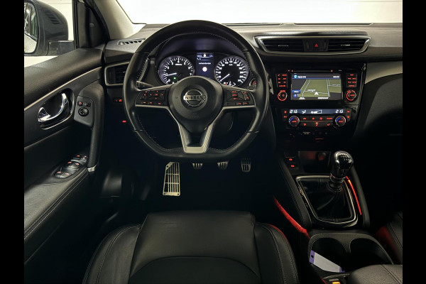 Nissan QASHQAI 1.2 Tekna+ Pano Cruise 360° Stoelv. Trekh. NAP