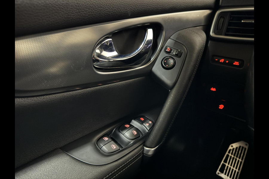 Nissan QASHQAI 1.2 Tekna+ Pano Cruise 360° Stoelv. Trekh. NAP