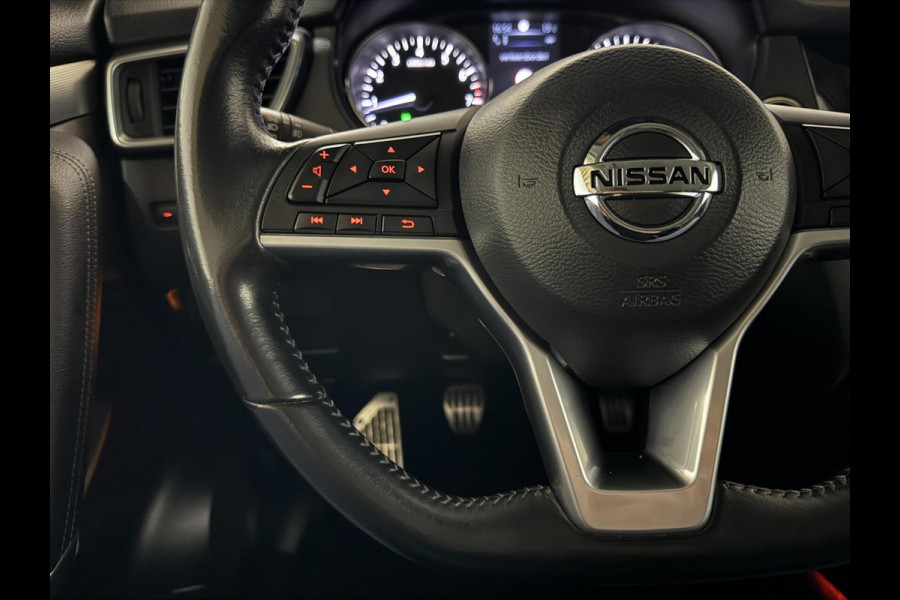 Nissan QASHQAI 1.2 Tekna+ Pano Cruise 360° Stoelv. Trekh. NAP