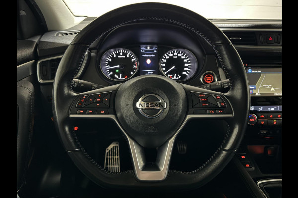 Nissan QASHQAI 1.2 Tekna+ Pano Cruise 360° Stoelv. Trekh. NAP