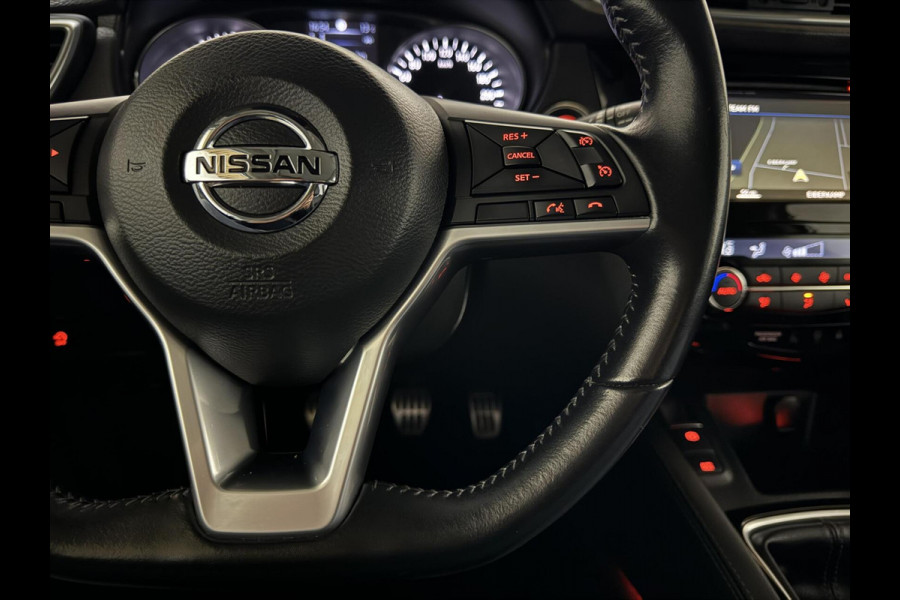 Nissan QASHQAI 1.2 Tekna+ Pano Cruise 360° Stoelv. Trekh. NAP