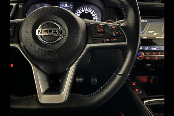 Nissan QASHQAI 1.2 Tekna+ Pano Cruise 360° Stoelv. Trekh. NAP
