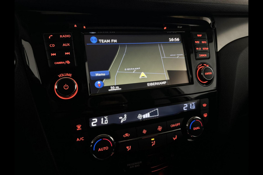 Nissan QASHQAI 1.2 Tekna+ Pano Cruise 360° Stoelv. Trekh. NAP