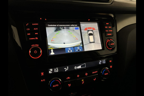 Nissan QASHQAI 1.2 Tekna+ Pano Cruise 360° Stoelv. Trekh. NAP