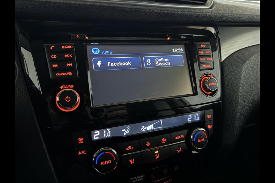 Nissan QASHQAI 1.2 Tekna+ Pano Cruise 360° Stoelv. Trekh. NAP