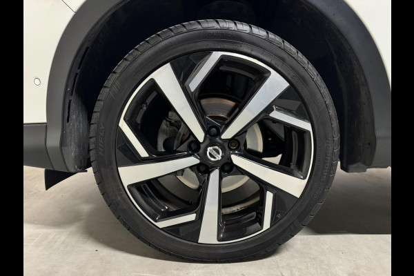Nissan QASHQAI 1.2 Tekna+ Pano Cruise 360° Stoelv. Trekh. NAP