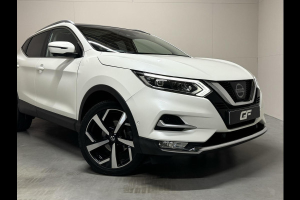 Nissan QASHQAI 1.2 Tekna+ Pano Cruise 360° Stoelv. Trekh. NAP