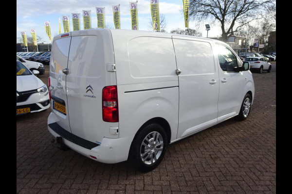 Citroën Jumpy 2.0 BlueHDI 180 M Driver AUTOMAAT AIRCO CRUISE 3 ZITTER